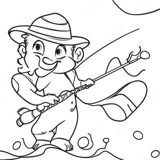 Rod Wave Coloring Page 15051-12319