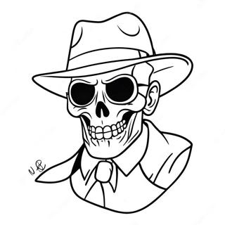 Badass For Adults Coloring Pages