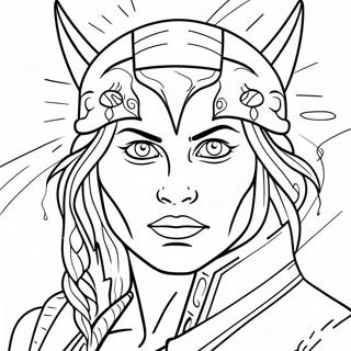 Badass For Adults Coloring Page 15081-12347