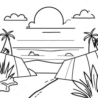 California Coloring Pages