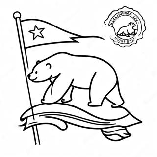 California Coloring Pages