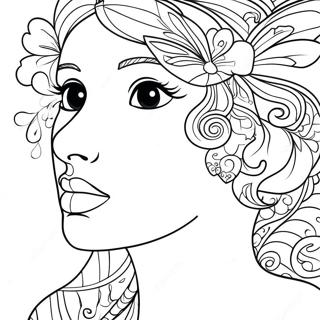 Heartfelt We Missed You Coloring Page 15262-12495