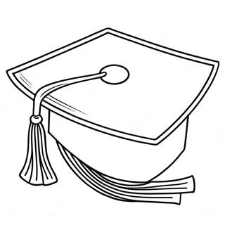 Class Of 2024 Coloring Pages