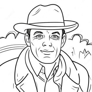 Men Coloring Pages