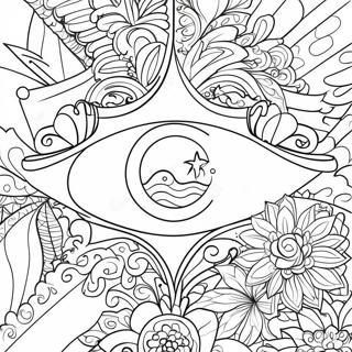 Brazil Coloring Pages