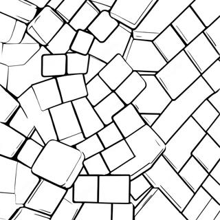 Lego Brick Coloring Page 15351-12560