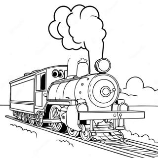 Steam Coloring Page 15361-12567