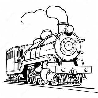 Steam Coloring Page 15361-12568