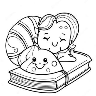 Third Grade Coloring Page 15391-12594