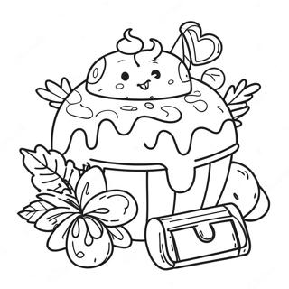 Fun And Creative Top Coloring Pages Coloring Page 15482-12672