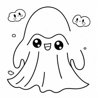 Creepy Kawaii Coloring Pages