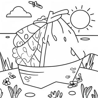 The Summer I Turned Pretty Coloring Page 15521-12695