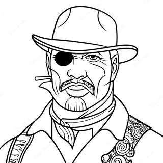 Jax Coloring Pages