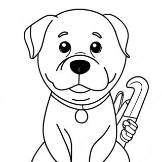 Jax Coloring Page 15651-12804