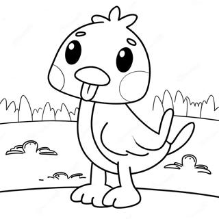 Mo Willems Coloring Page 15691-12836