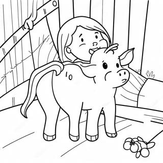 Charlotte S Web Coloring Page 15801-12922