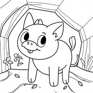 Charlotte S Web Coloring Page 15801-12924