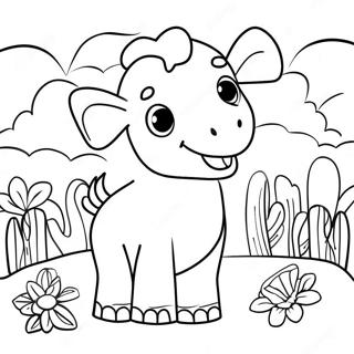 Ffa Coloring Pages