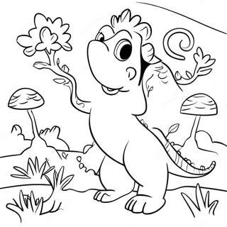 Skzoo Coloring Pages