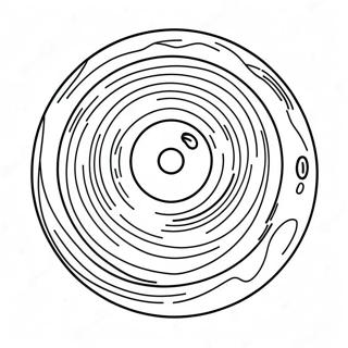 Black Hole Coloring Pages