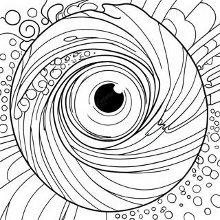 Black Hole Coloring Page 16151-13202