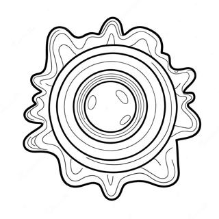 Black Hole Coloring Page 16151-13203