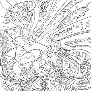 Multiplication Coloring Pages