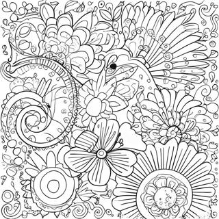 Multiplication Coloring Page 16161-13210