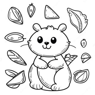 Multiplication Coloring Page 16161-13211