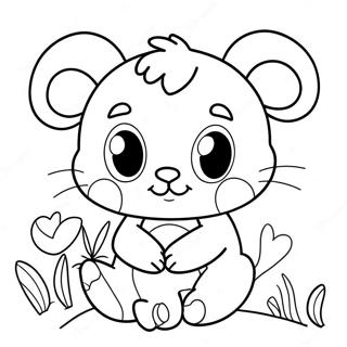 We Love You Coloring Pages