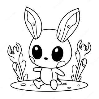 Hollow Knight Coloring Page 16451-13446