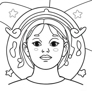 Adhd Coloring Pages