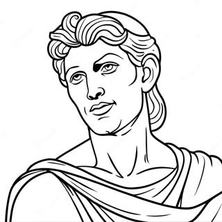 David And Goliath Coloring Pages