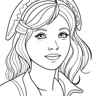 Ela Coloring Pages