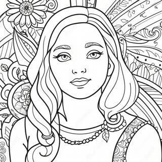 Ela Coloring Page 16811-13723