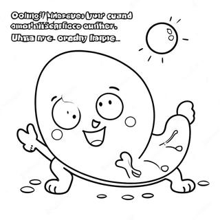 Humorous Funny Quote Coloring Pages