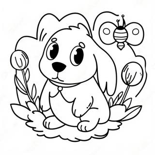 Paper Coloring Pages For Kids 16911-13799