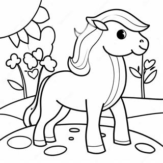 Paper Coloring Pages For Kids 16911-13800