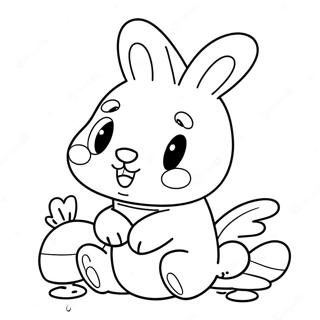 Pochacco Coloring Pages