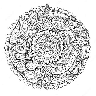 Good Vibes Coloring Pages