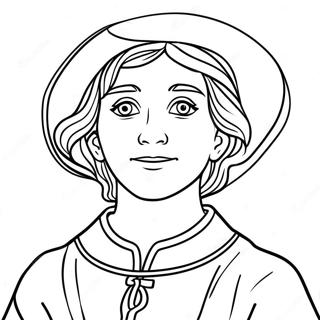 Samuel Coloring Pages