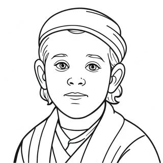 Samuel Coloring Page 17061-13926