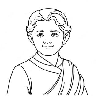 Samuel Coloring Page 17061-13928