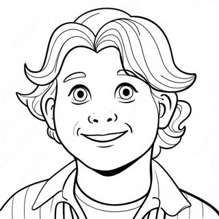 Samuel Coloring Pages