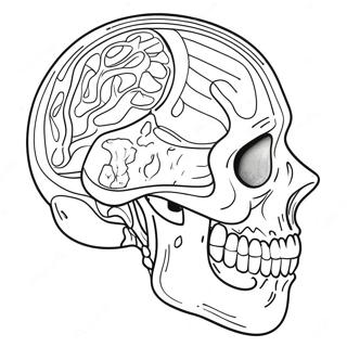 Anatomy And Physiology Coloring Pages