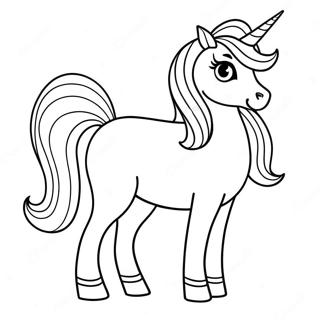 Lisa Frank Coloring Pages