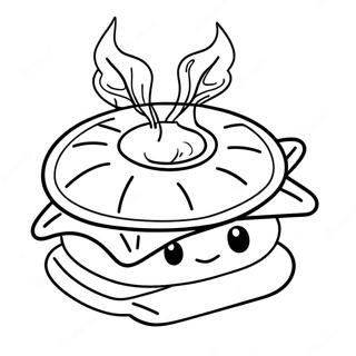 S More Coloring Page 17351-14147