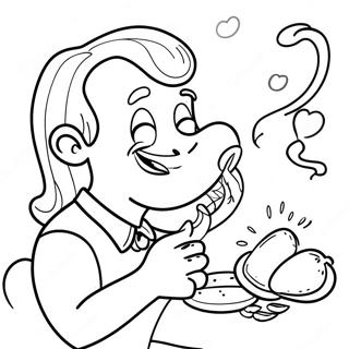 Dark Humor Coloring Page 17511-14274