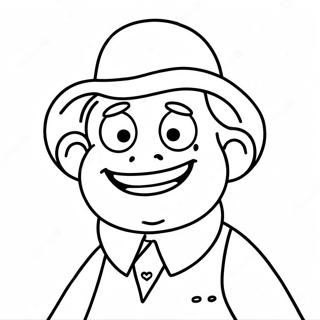 Dark Humor Coloring Page 17511-14276