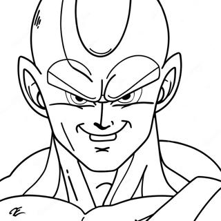 Frieza Coloring Page 17541-14299